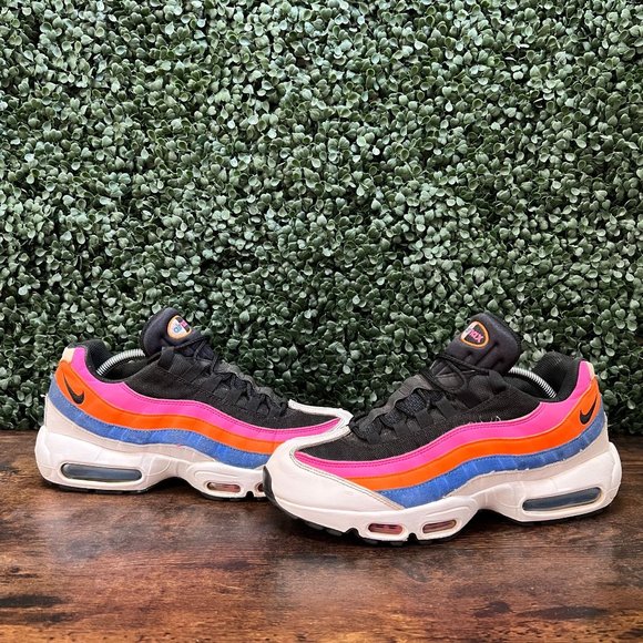Nike Other - Nike Air Max 95 Essential Multi Men Size 10.5 Shoes